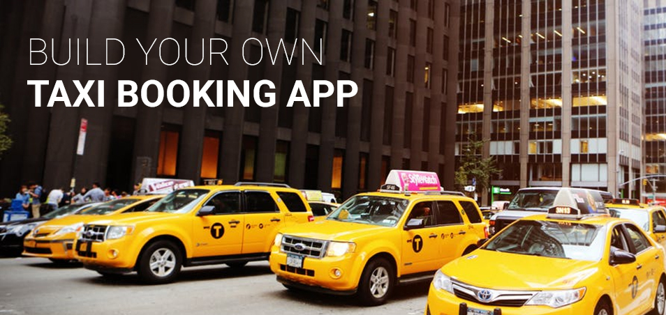 Taxi Booking App
